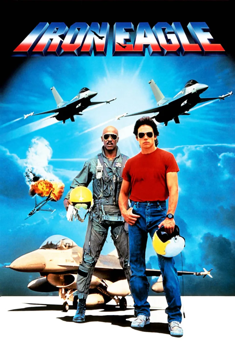 Iron Eagle İndir - görsel 14