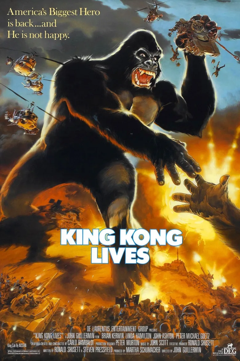 King Kong Yaşıyor İndir - görsel 14