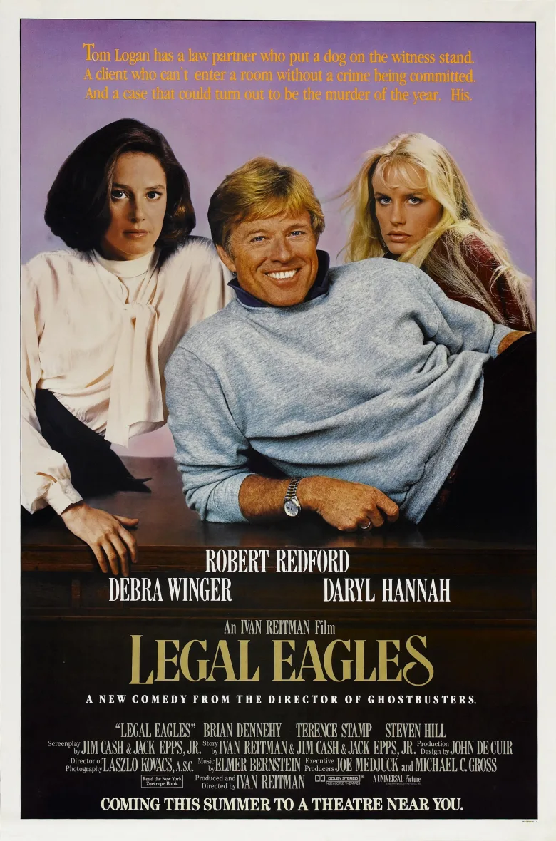 Legal Eagles İndir - görsel 14