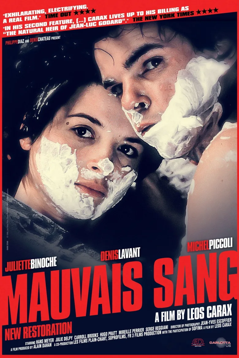 Mauvais Sang İndir - görsel 12