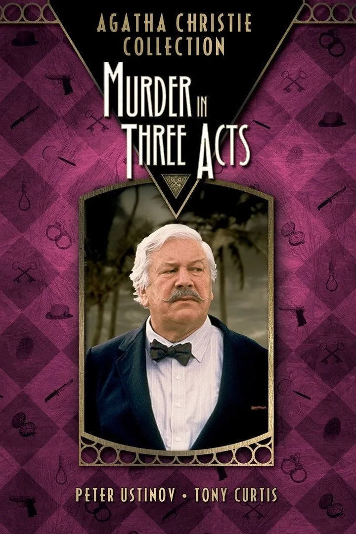Murder in Three Acts İndir - görsel 5