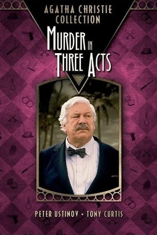 Murder in Three Acts İndir - görsel 7