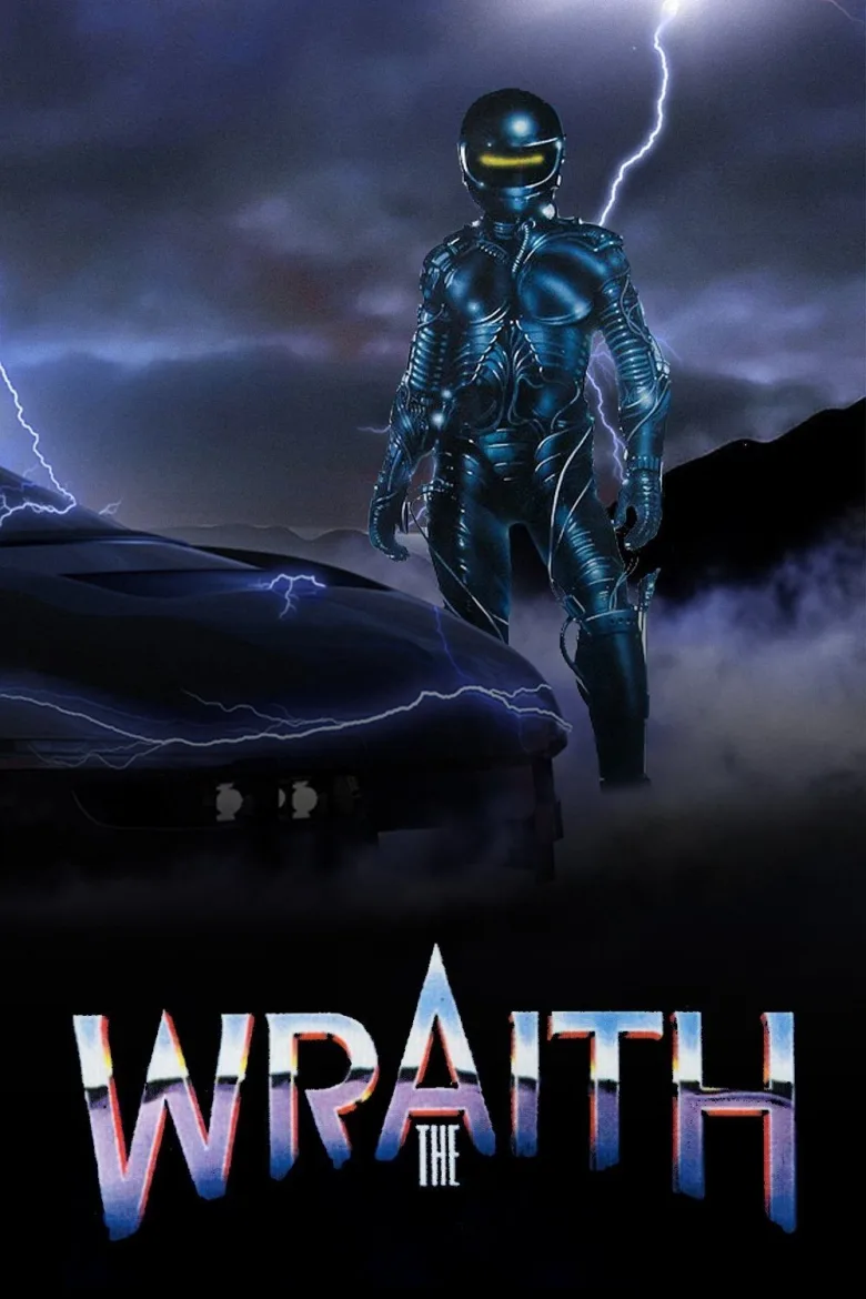 The Wraith İndir - görsel 11
