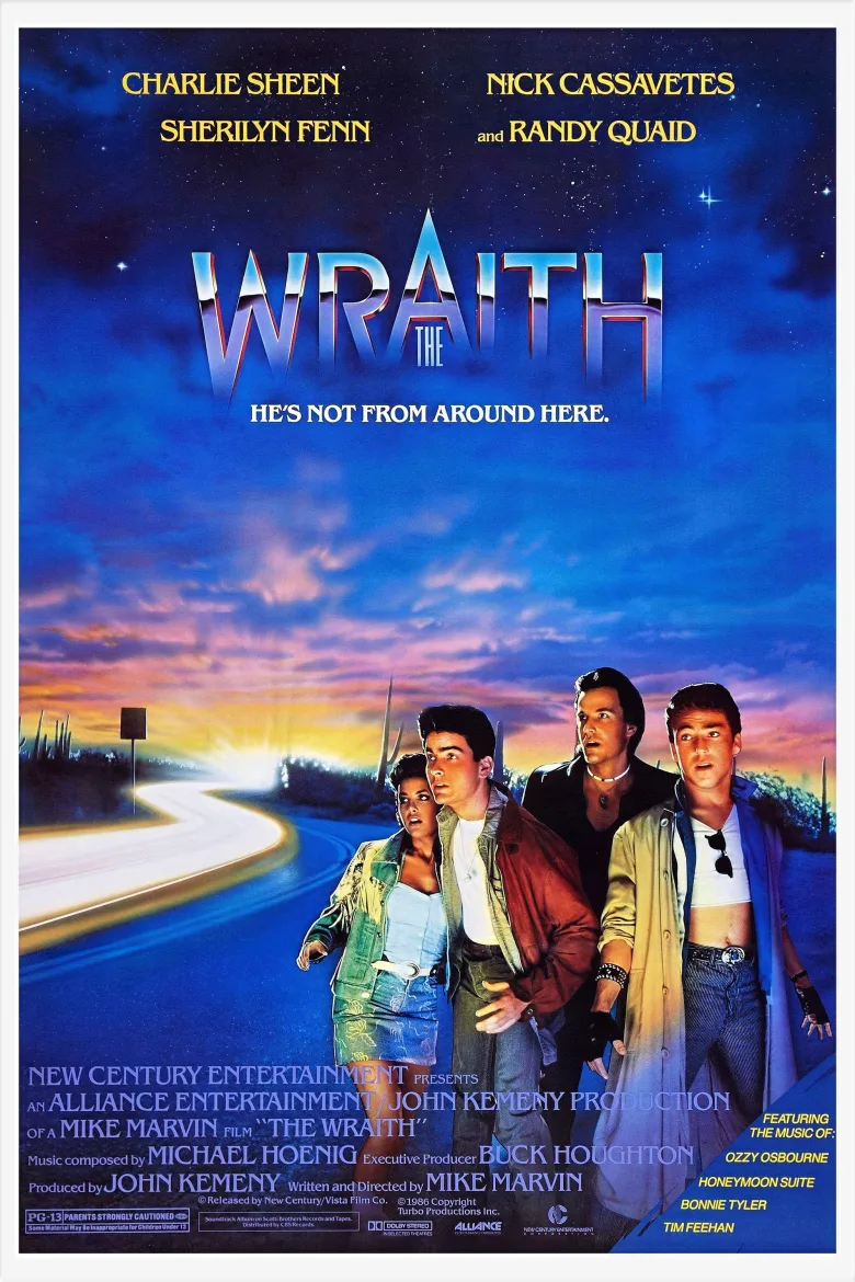 The Wraith İndir - görsel 14