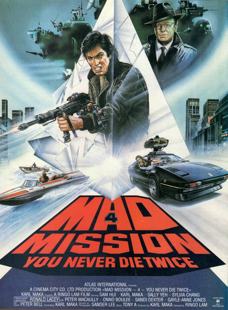Mad Mission 4: You Never Die Twice İndir - görsel 4