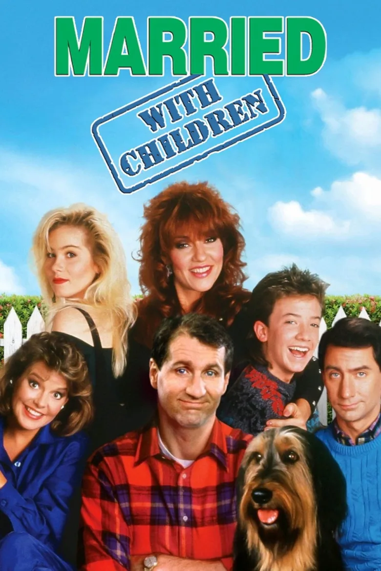 Married... with Children İndir - görsel 13