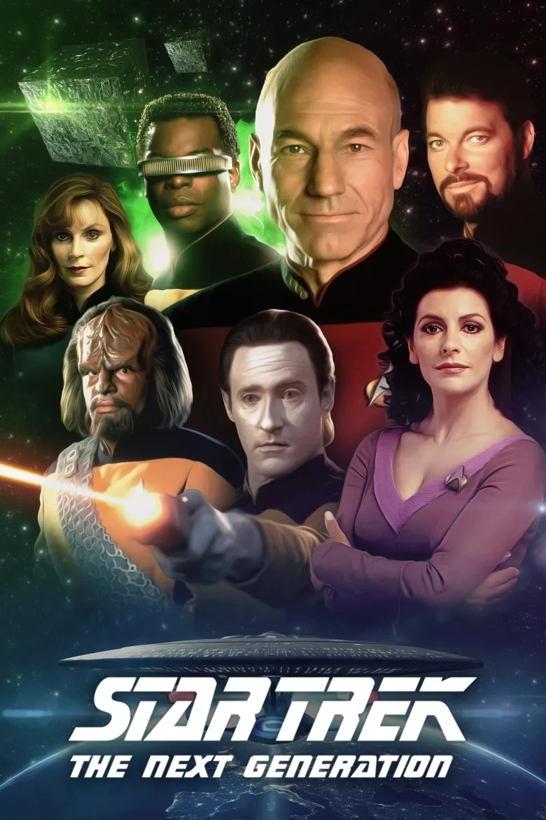 Star Trek: The Next Generation İndir - görsel 14
