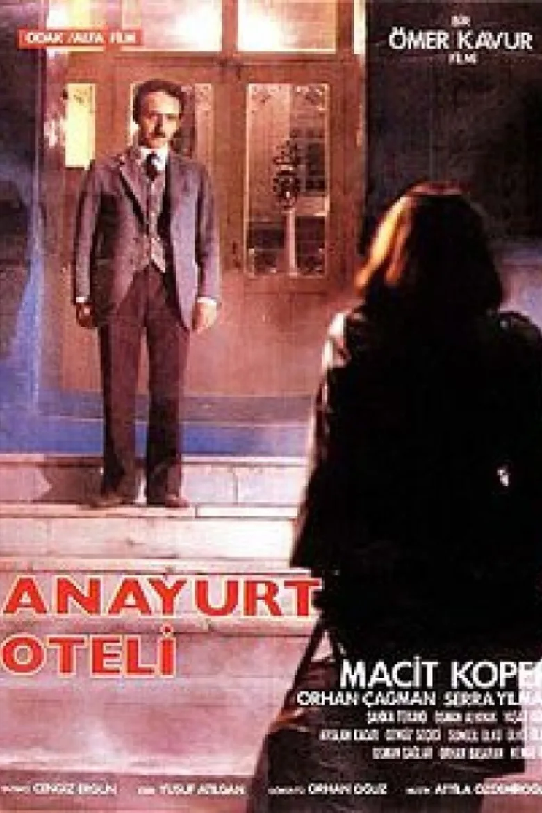 Anayurt Oteli İndir - görsel 9