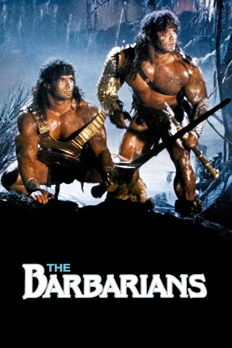 The Barbarians - görsel 12
