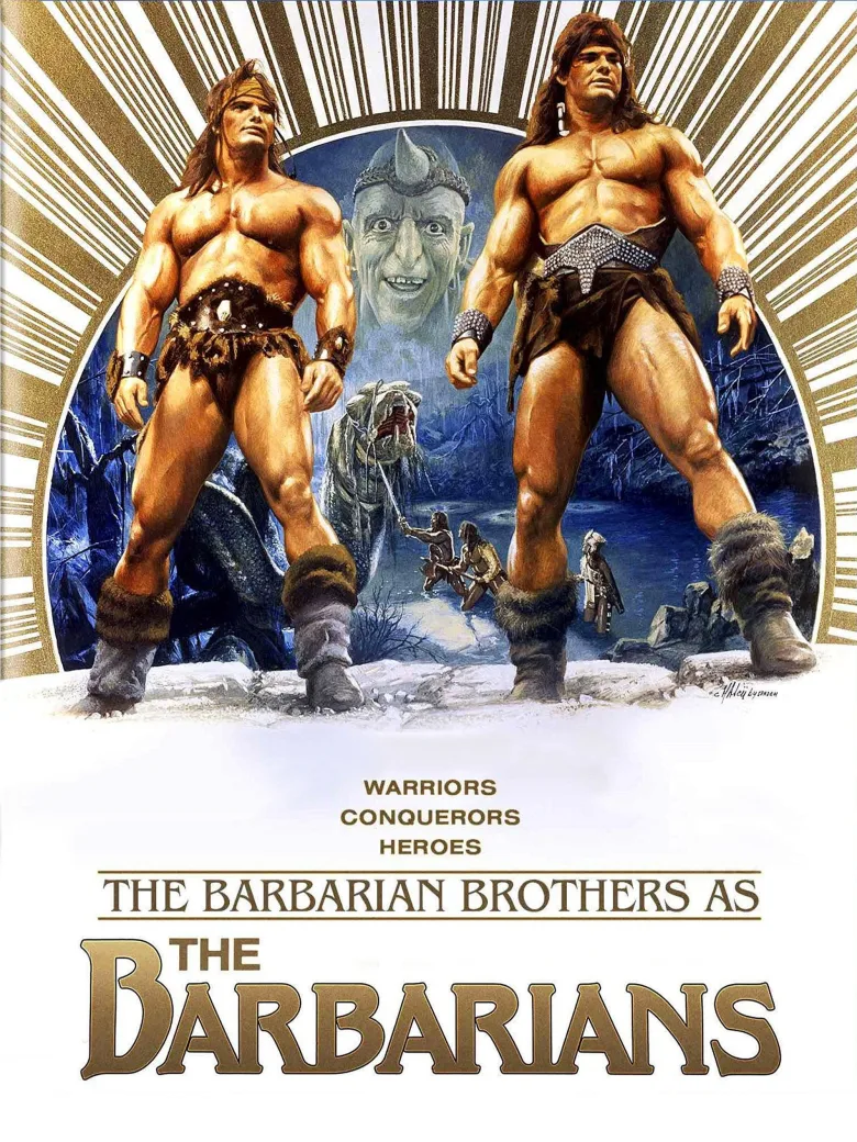 The Barbarians - görsel 14