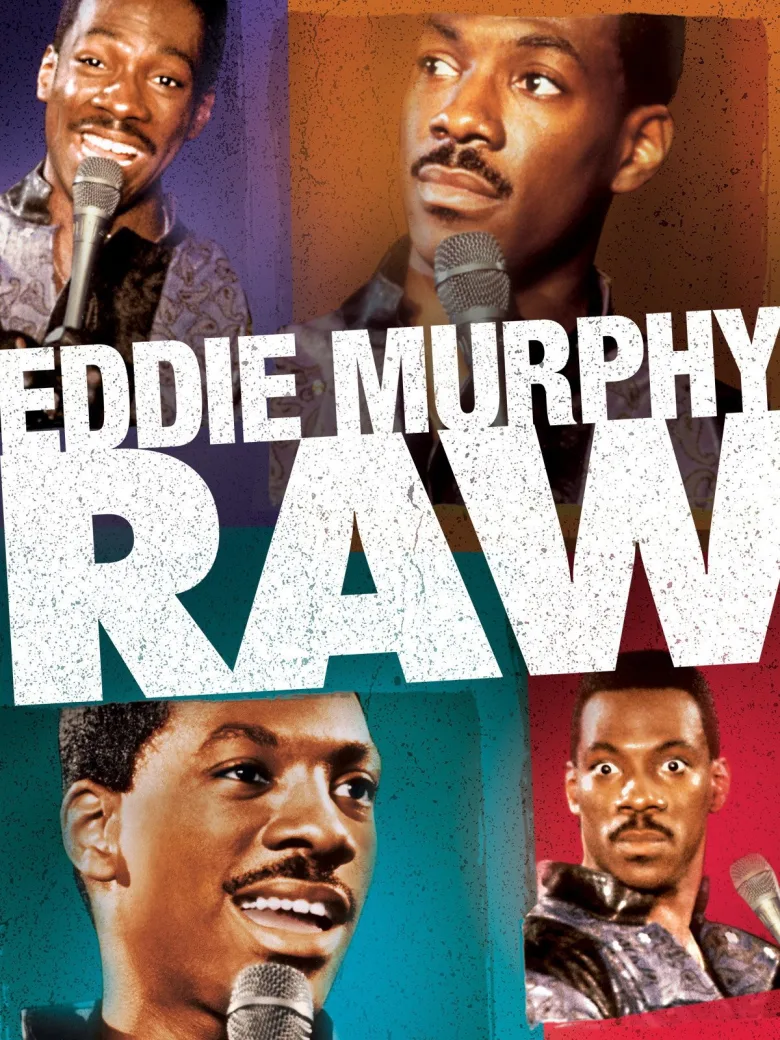 Eddie Murphy Raw İndir - görsel 11