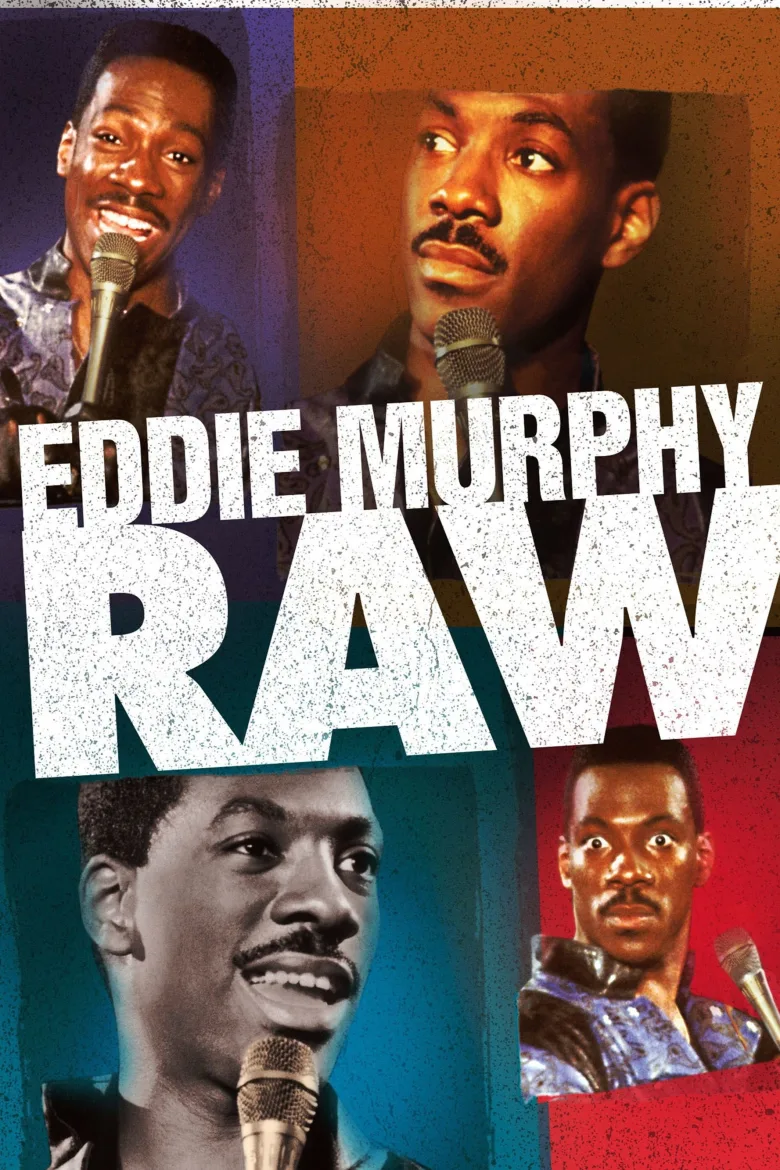 Eddie Murphy Raw İndir - görsel 12