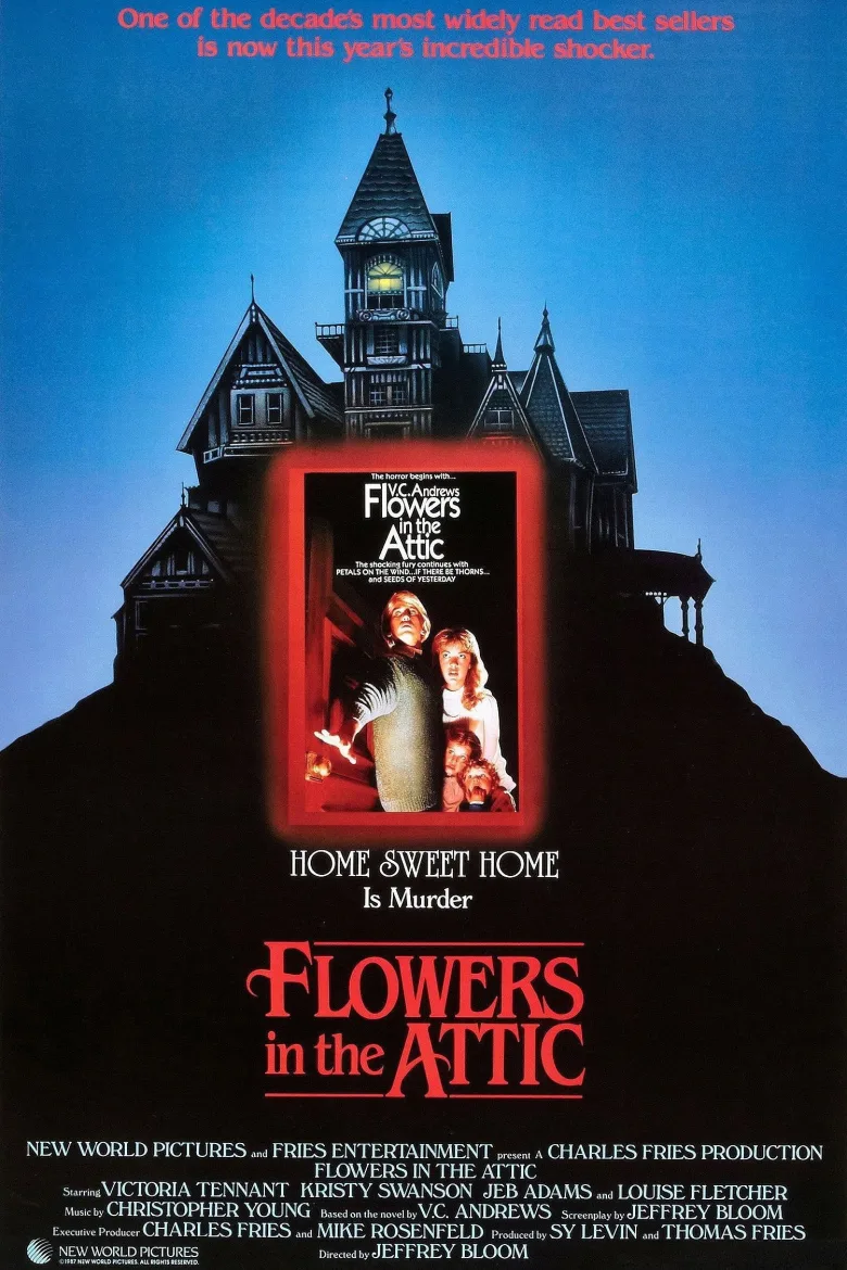 Flowers in the Attic İndir - görsel 14