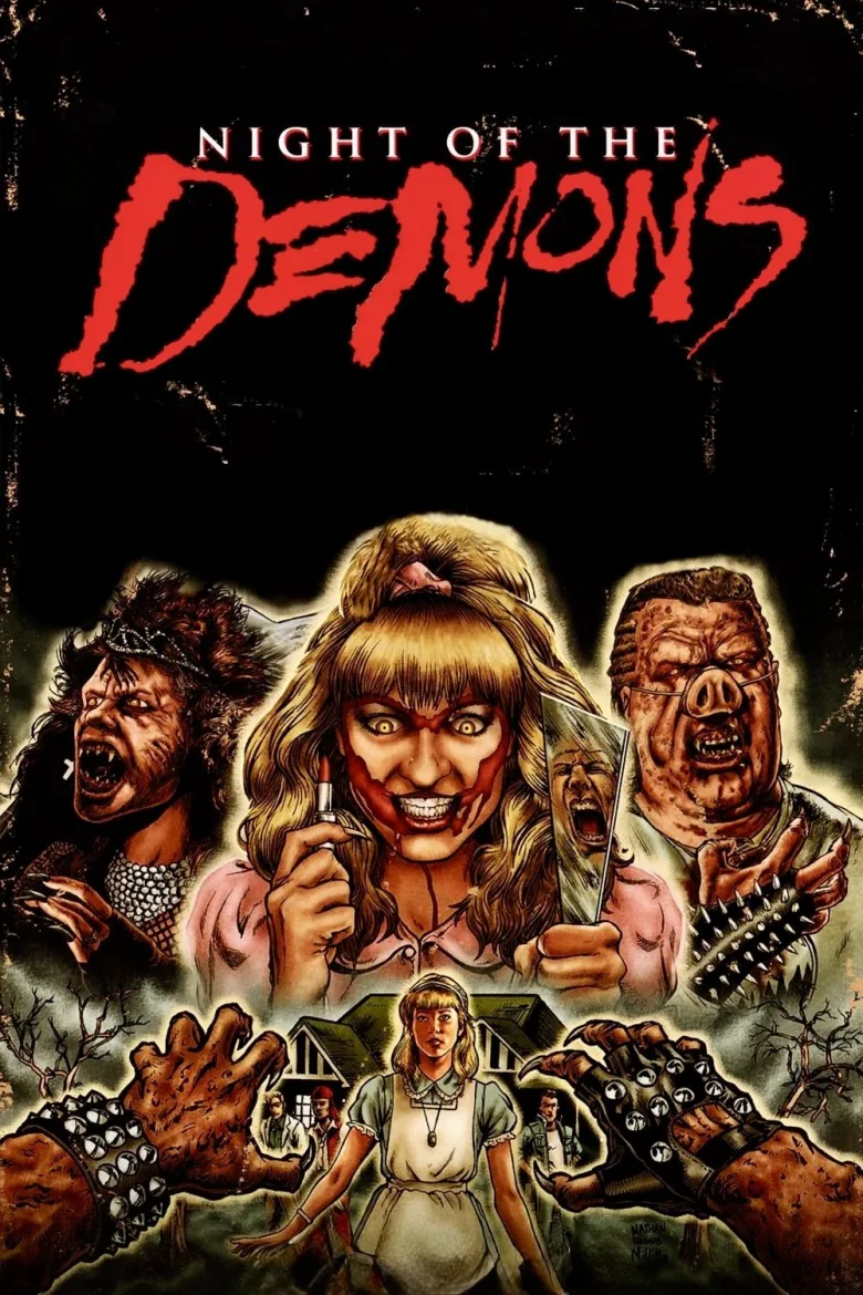 Night of the Demons İndir - görsel 14