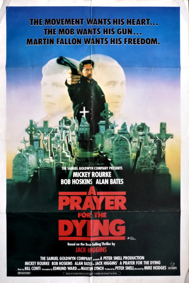 A Prayer for the Dying İndir - görsel 12