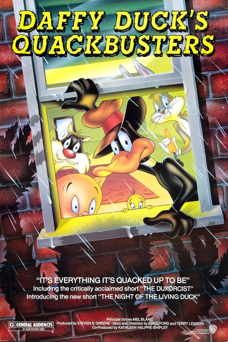Daffy Duck's Quackbusters İndir - görsel 7