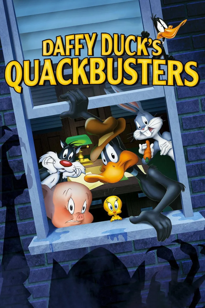 Daffy Duck's Quackbusters İndir - görsel 8