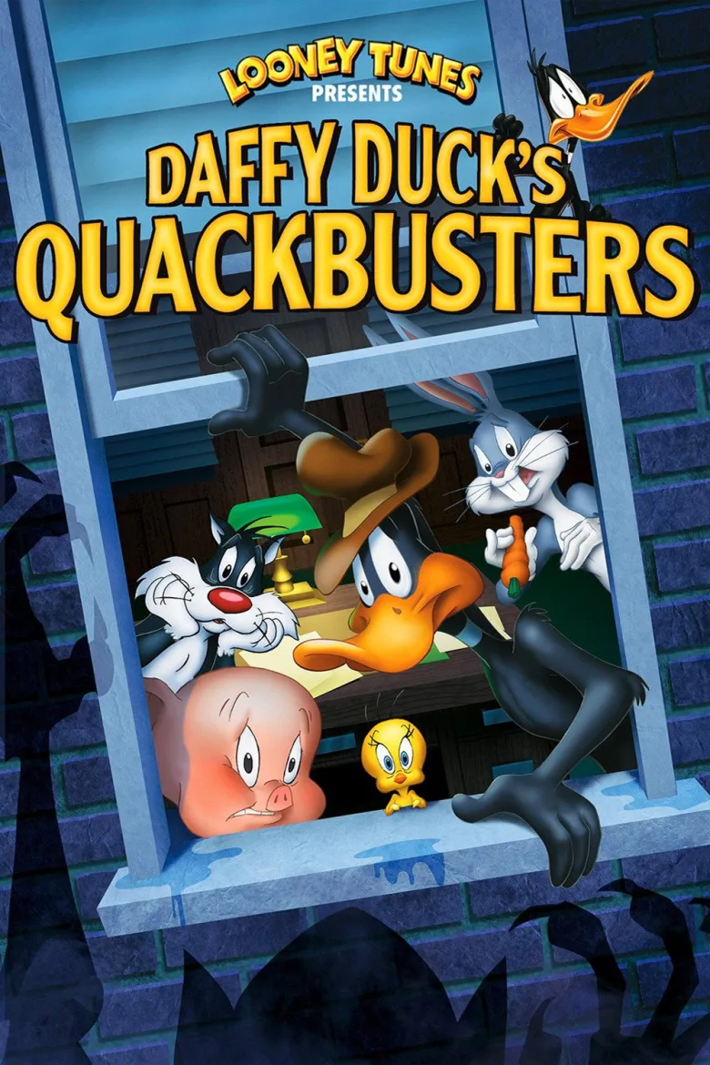 Daffy Duck's Quackbusters İndir - görsel 9