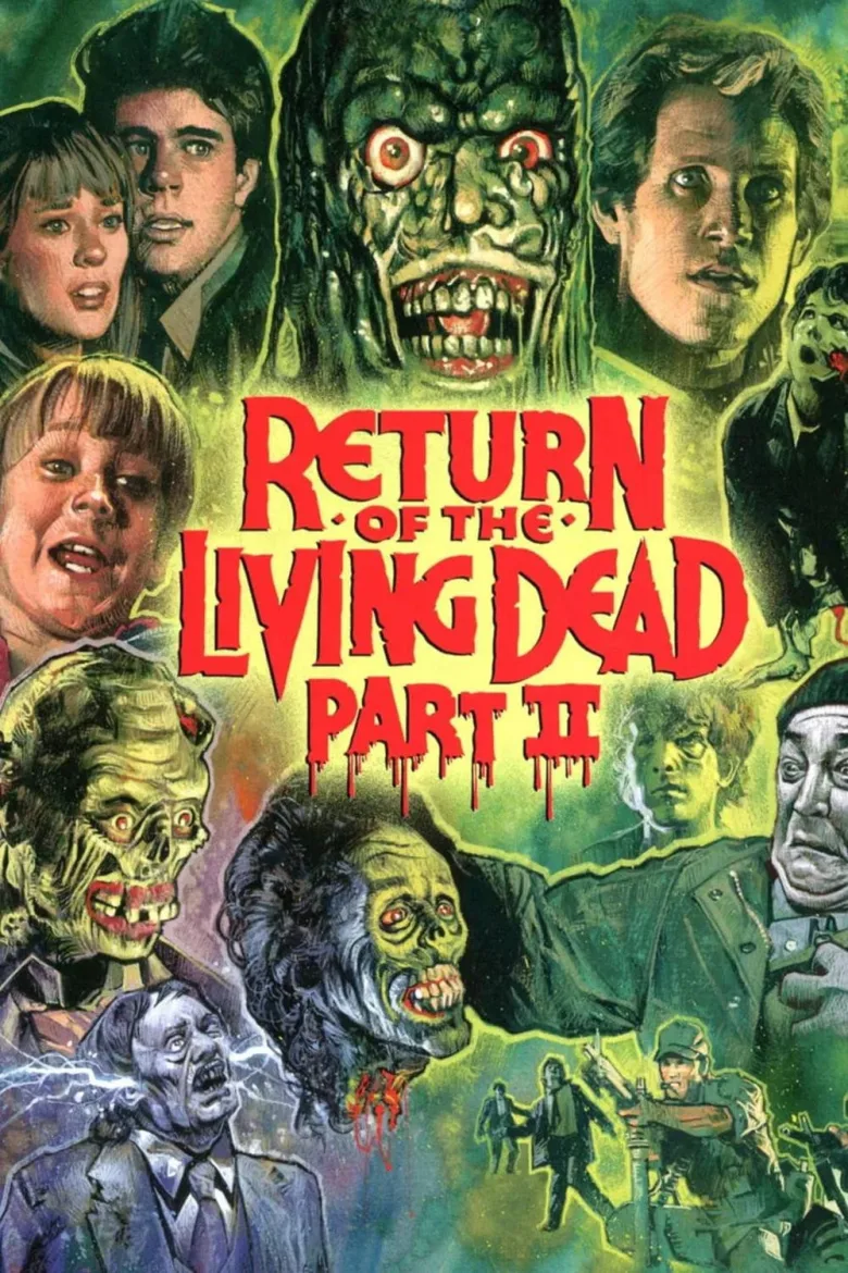 Return of the Living Dead Part II İndir - görsel 13