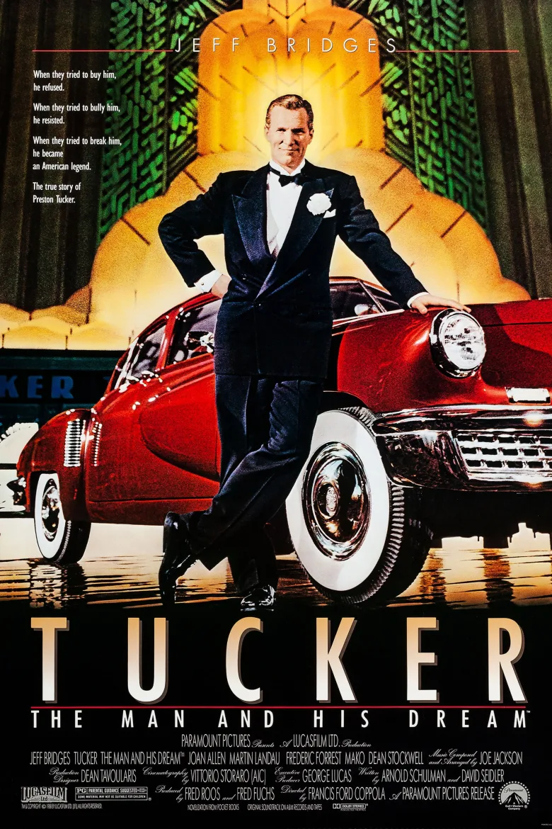Tucker: The Man and His Dream İndir - görsel 12