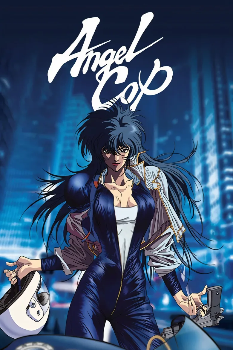 Angel Cop Remux Altyazılı İndir - görsel 4
