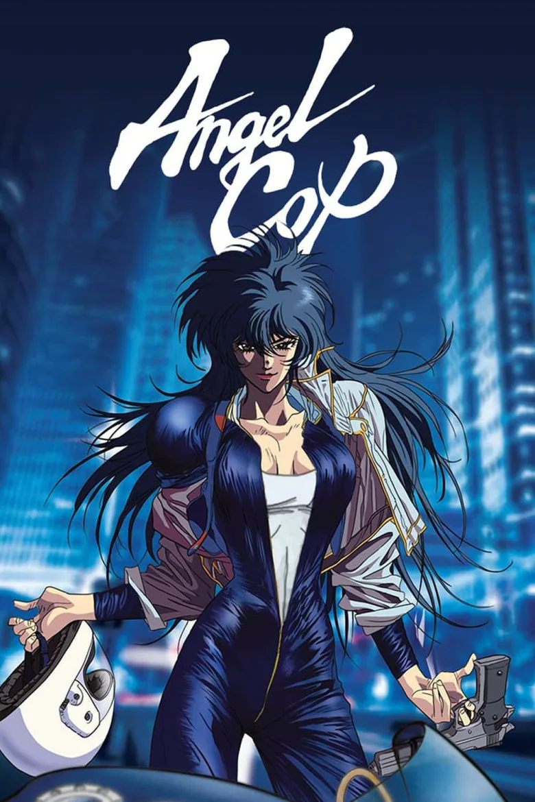 Angel Cop Remux Altyazılı İndir - görsel 6