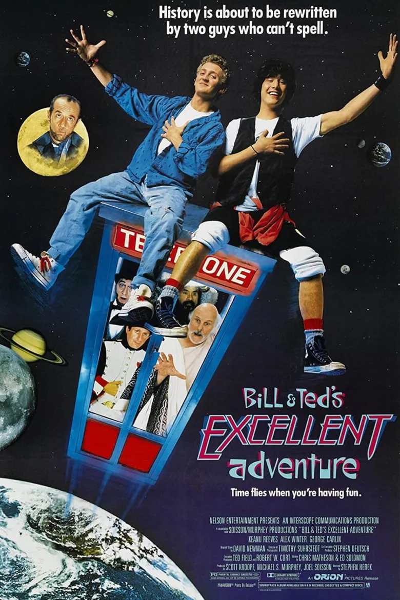 Bill ve Ted'in Maceraları İndir - görsel 13