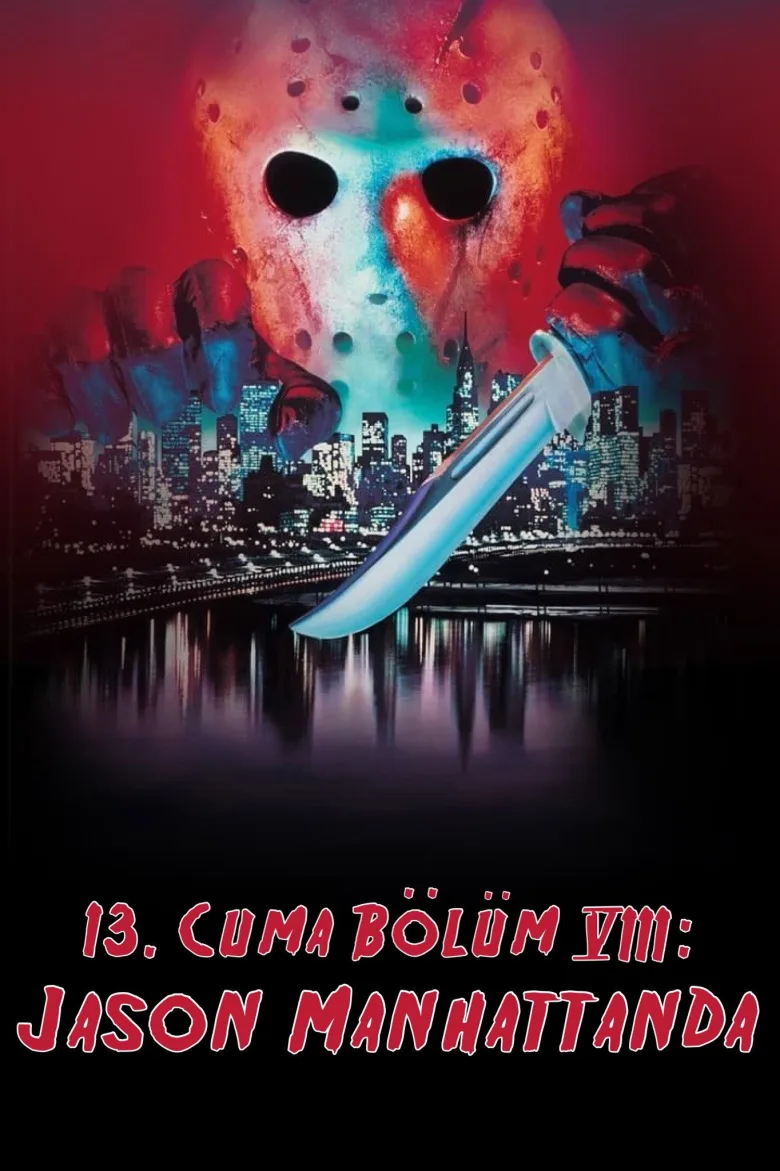 13. Cuma Bölüm 8: Jason Manhattan'da İndir - görsel 12