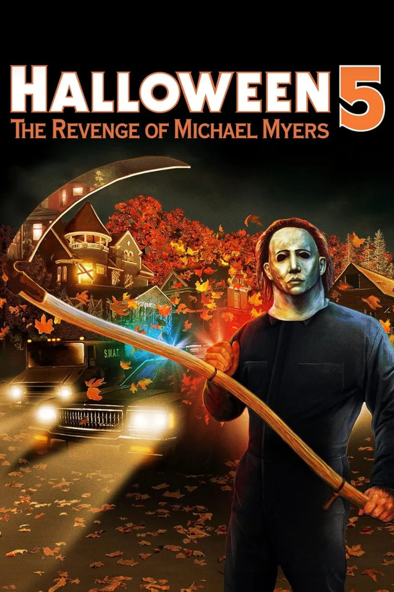 Cadılar Bayramı 5: Michael Myers'ın İntikamı İndir - görsel 12