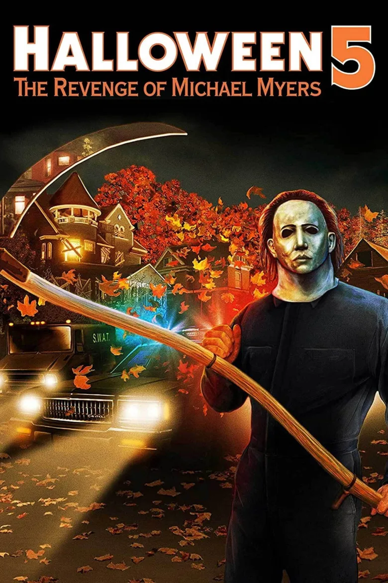 Cadılar Bayramı 5: Michael Myers'ın İntikamı İndir - görsel 14