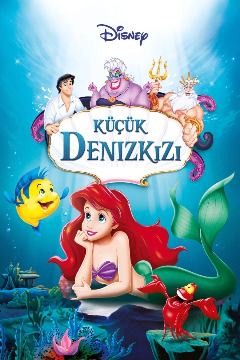 Küçük Denizkızı İndir - görsel 11