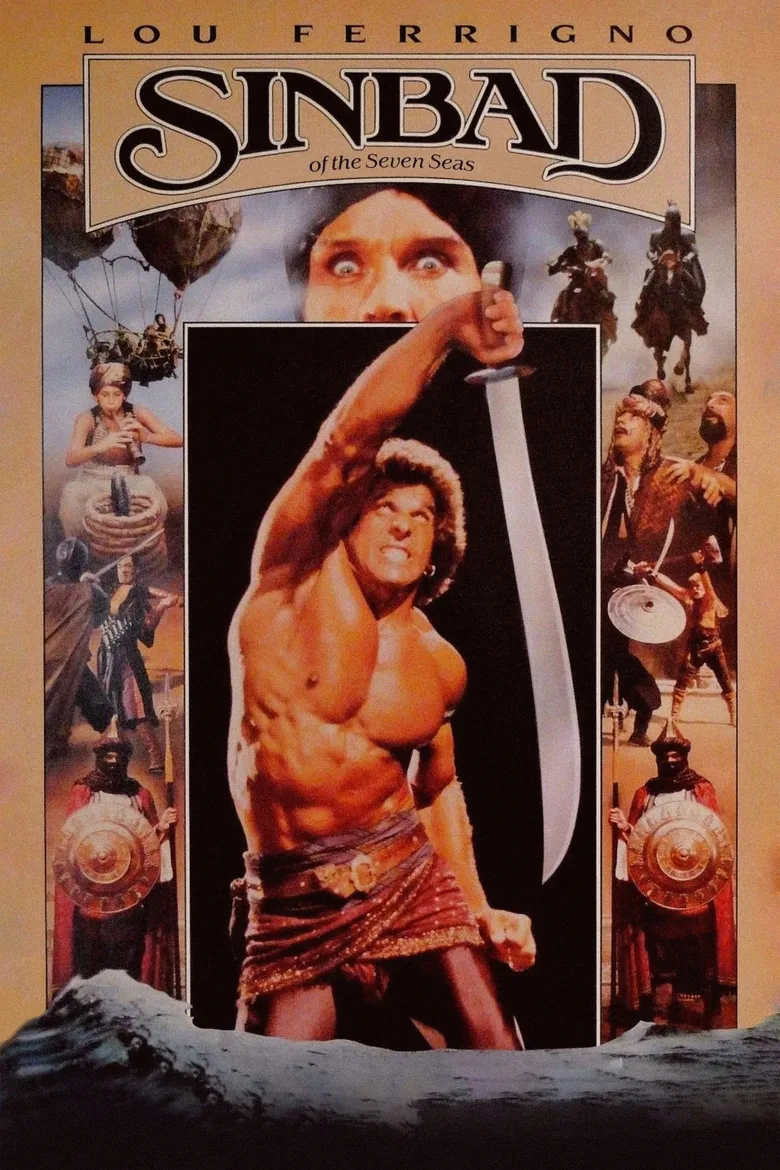 Sinbad of the Seven Seas - görsel 6