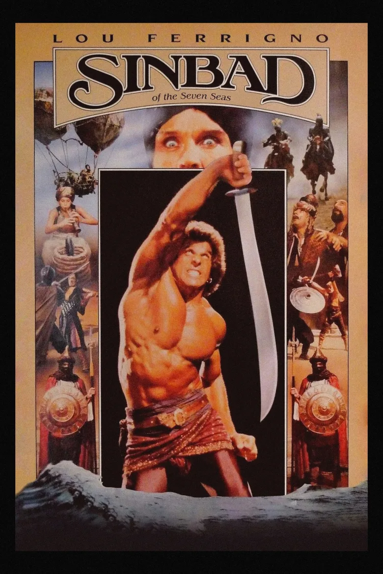 Sinbad of the Seven Seas - görsel 7