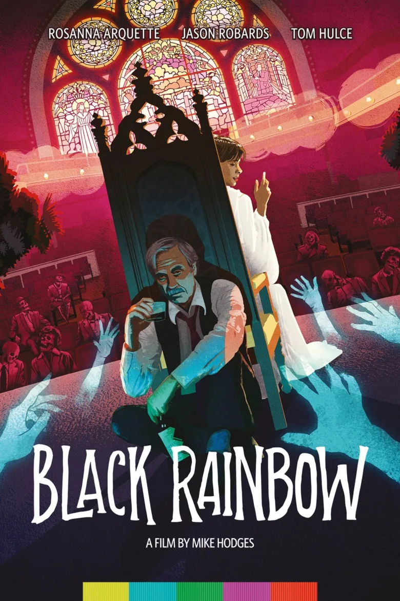 Black Rainbow İndir - görsel 9