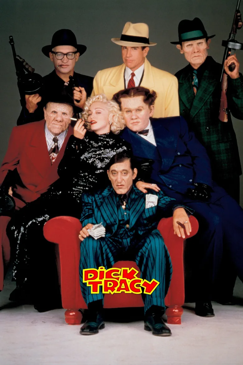 Dick Tracy İndir - görsel 14