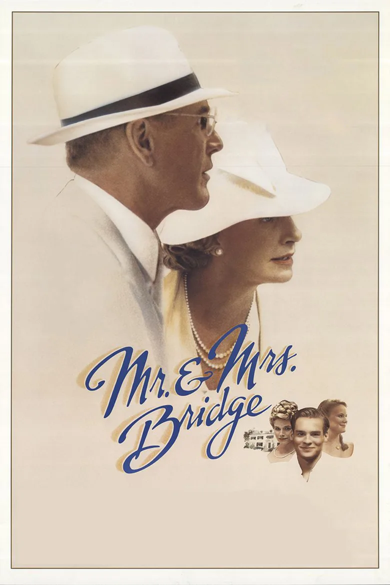 Mr. & Mrs. Bridge İndir - görsel 3