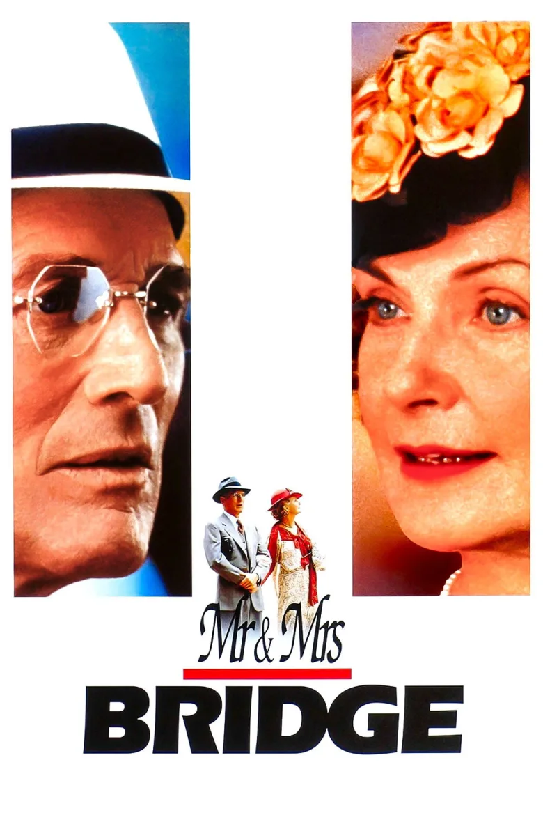 Mr. & Mrs. Bridge İndir - görsel 4