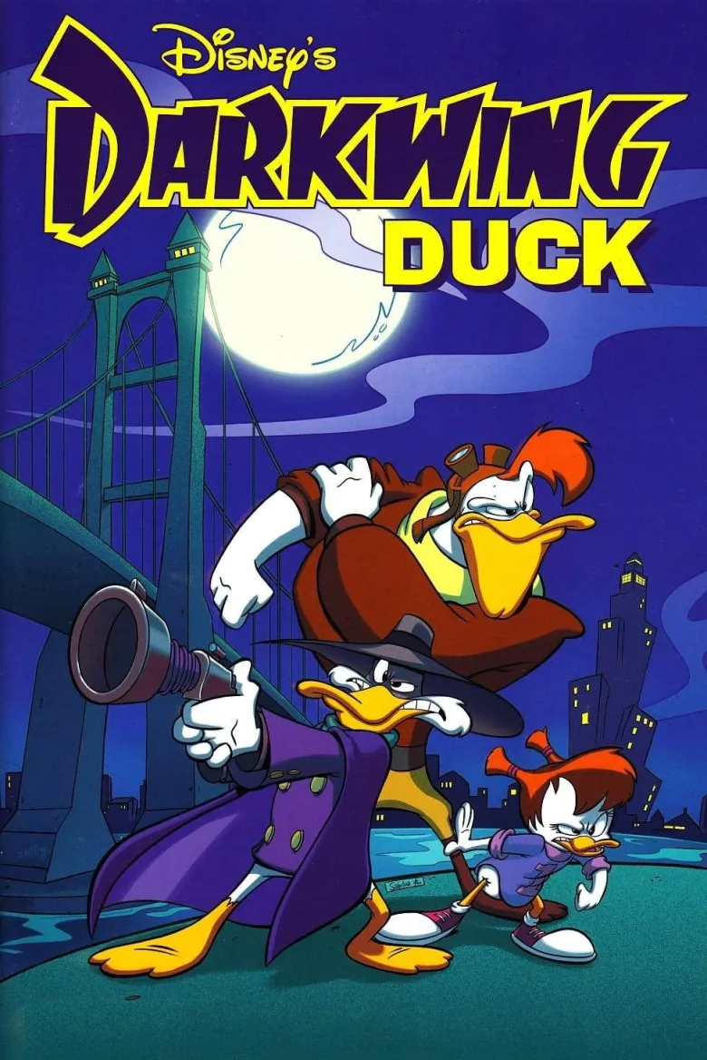 Darkwing Duck İndir - görsel 13