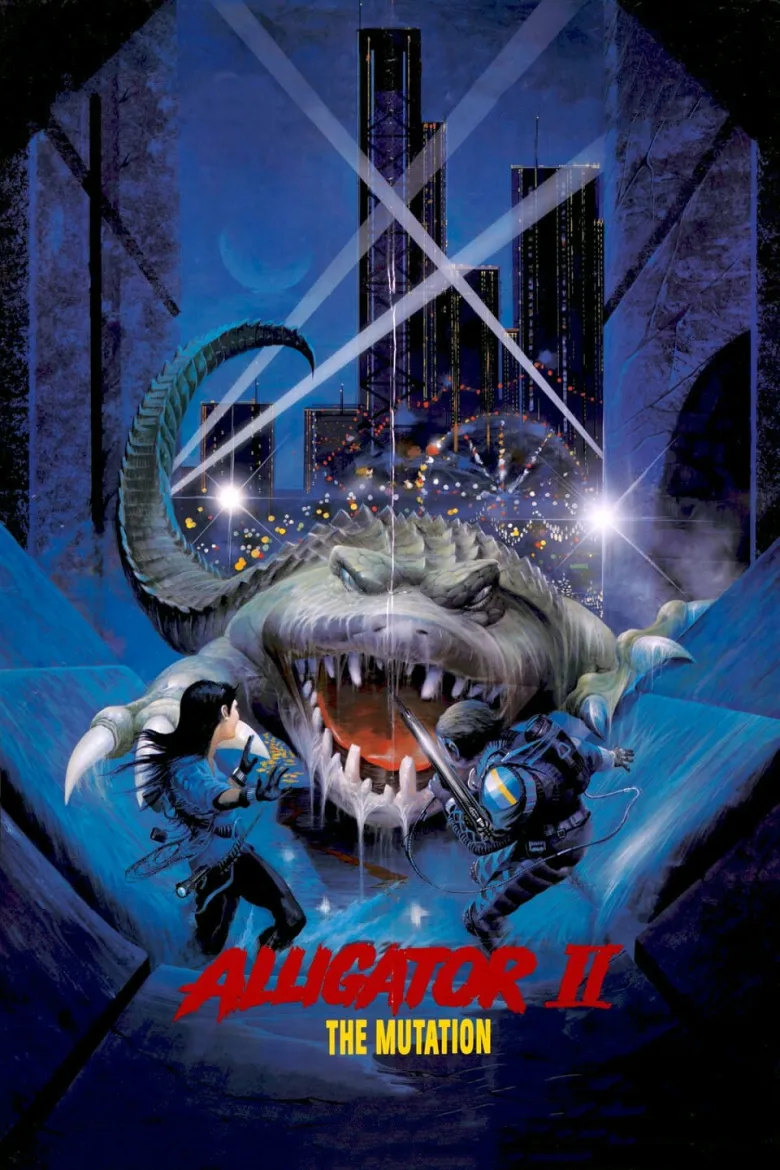 Alligator 2: The Mutation İndir - görsel 8