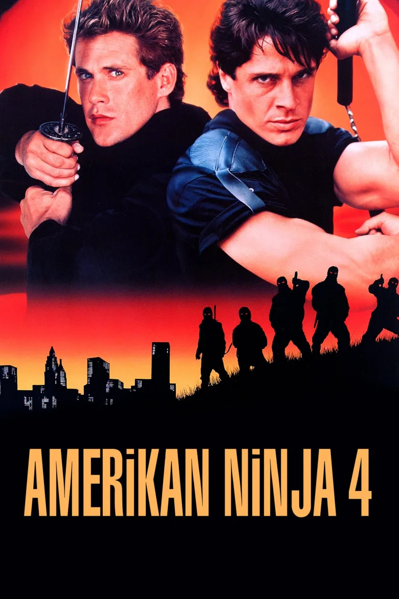 Amerikan Ninja 4 İndir - görsel 5
