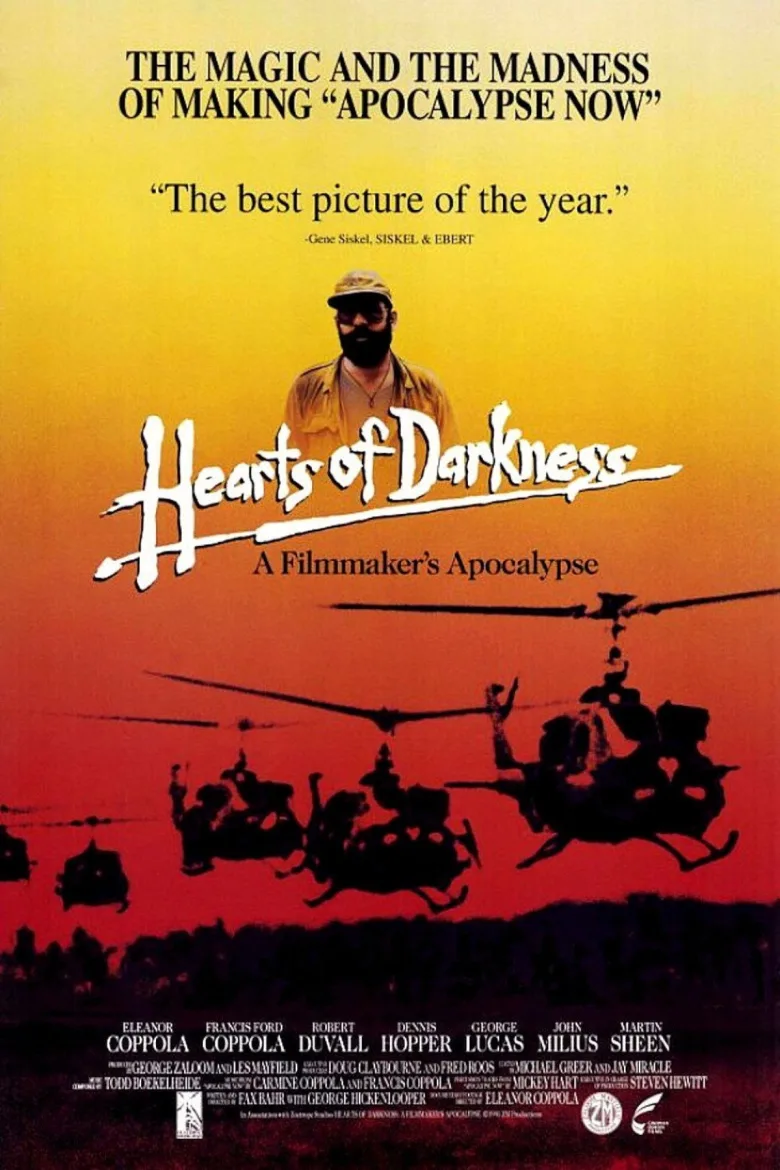 Hearts of Darkness: A Filmmaker's Apocalypse İndir - görsel 11