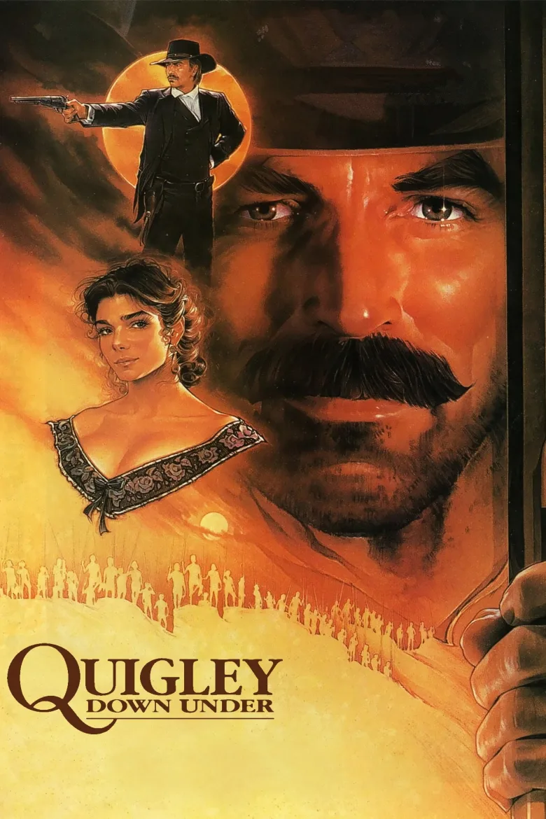 Quigley Down Under İndir - görsel 12