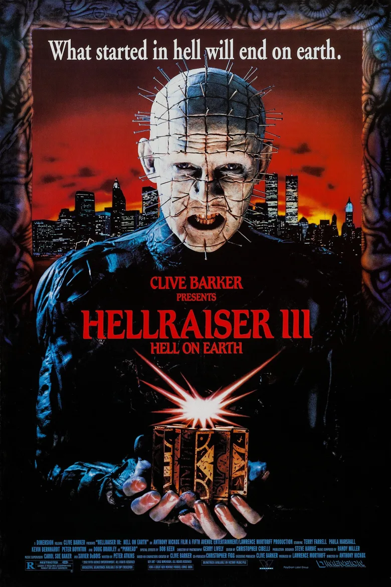 Hellraiser III: Yeryüzünde Bir Cehennem İndir - görsel 11