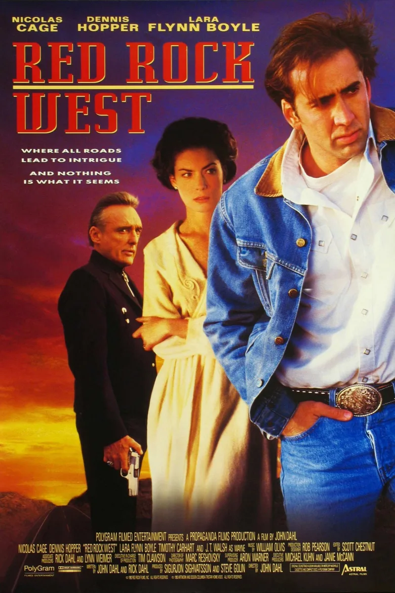 Red Rock Kasabası İndir - görsel 14