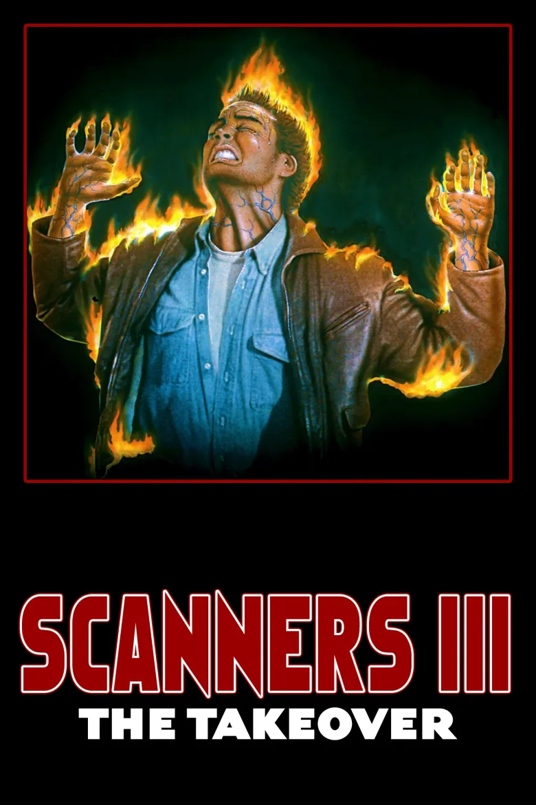 Scanners III: The Takeover İndir - görsel 11