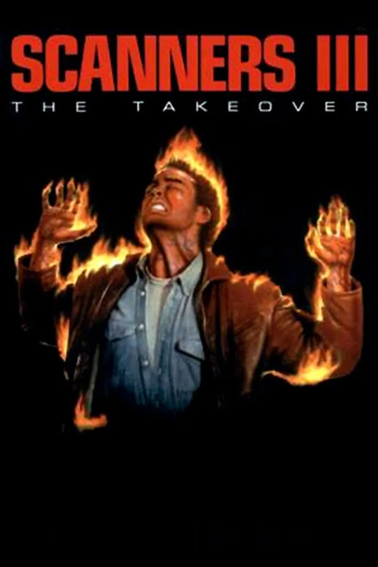 Scanners III: The Takeover İndir - görsel 13
