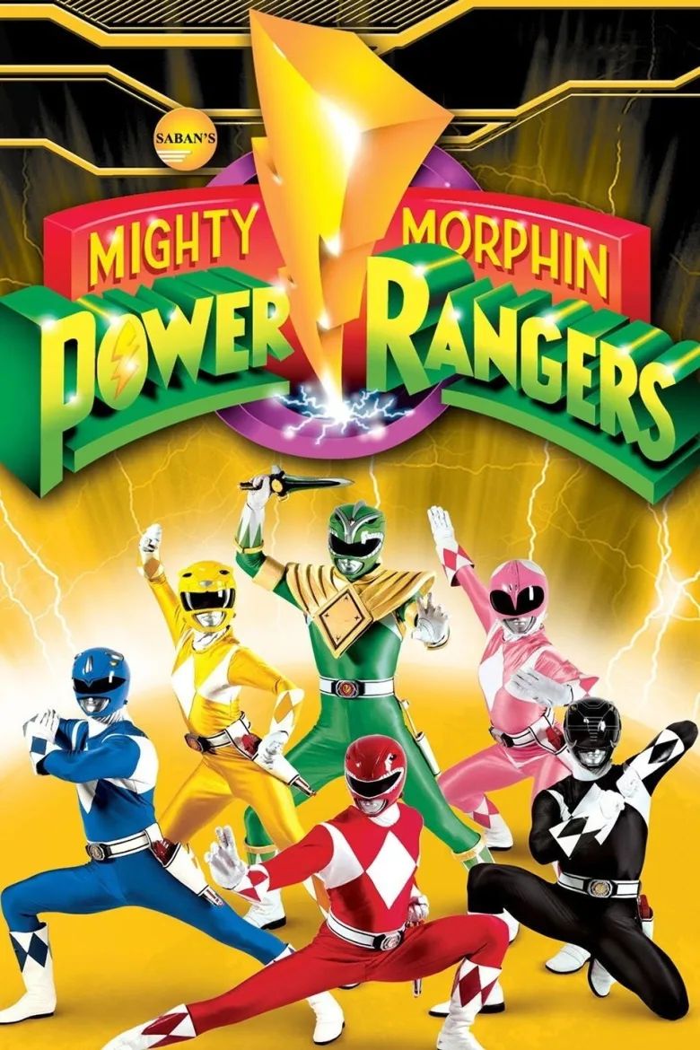 Power Rangers İndir - görsel 12