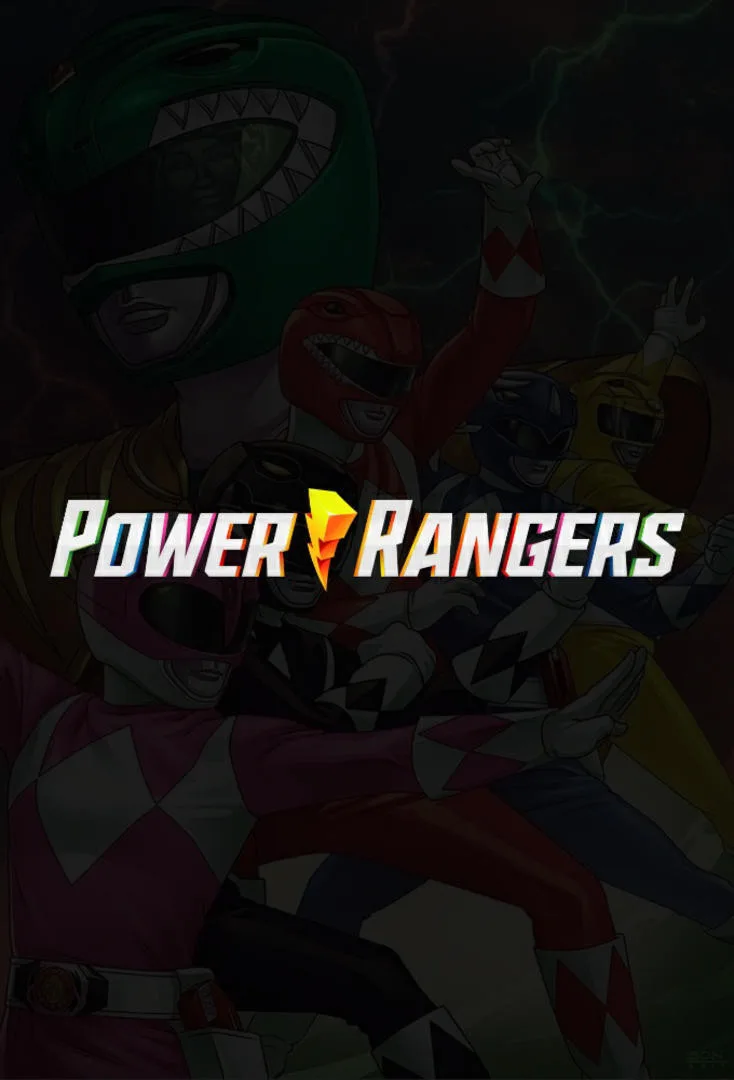 Power Rangers İndir - görsel 13