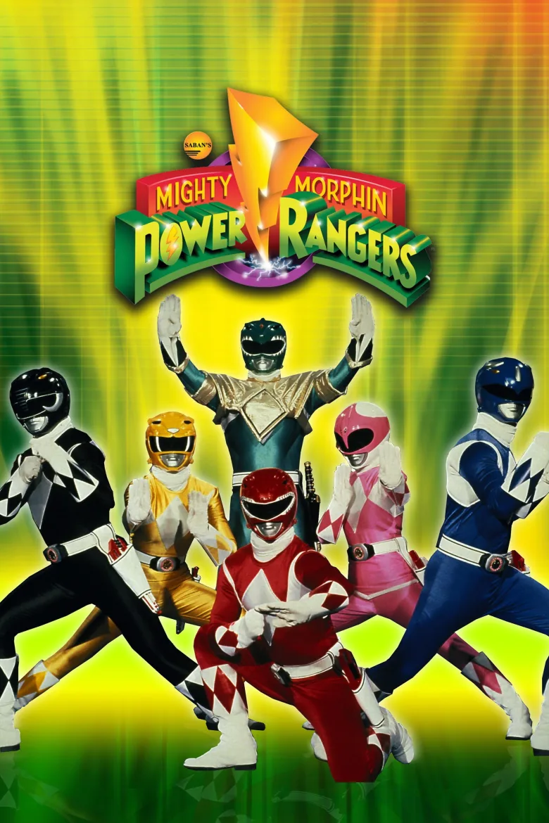 Power Rangers İndir - görsel 14
