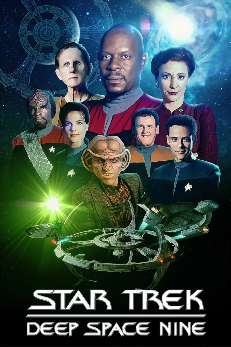 Star Trek: Deep Space Nine İndir - görsel 12